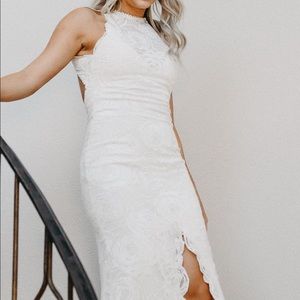 GRACE LOVES LACE Alexandra Rose Wedding Gown